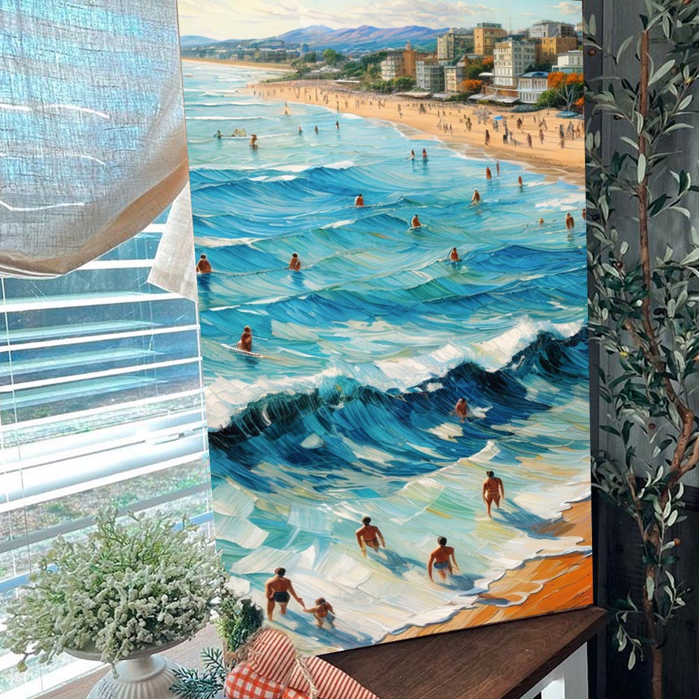 Beach Days Wall Art XVI