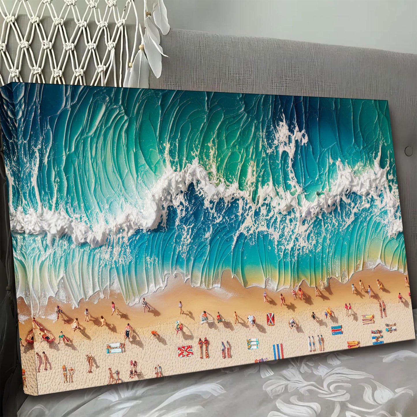 Beach Days Wall Art XXIV