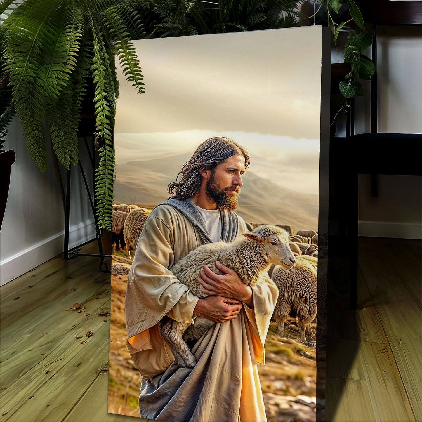 99 Faith Wall Art XII