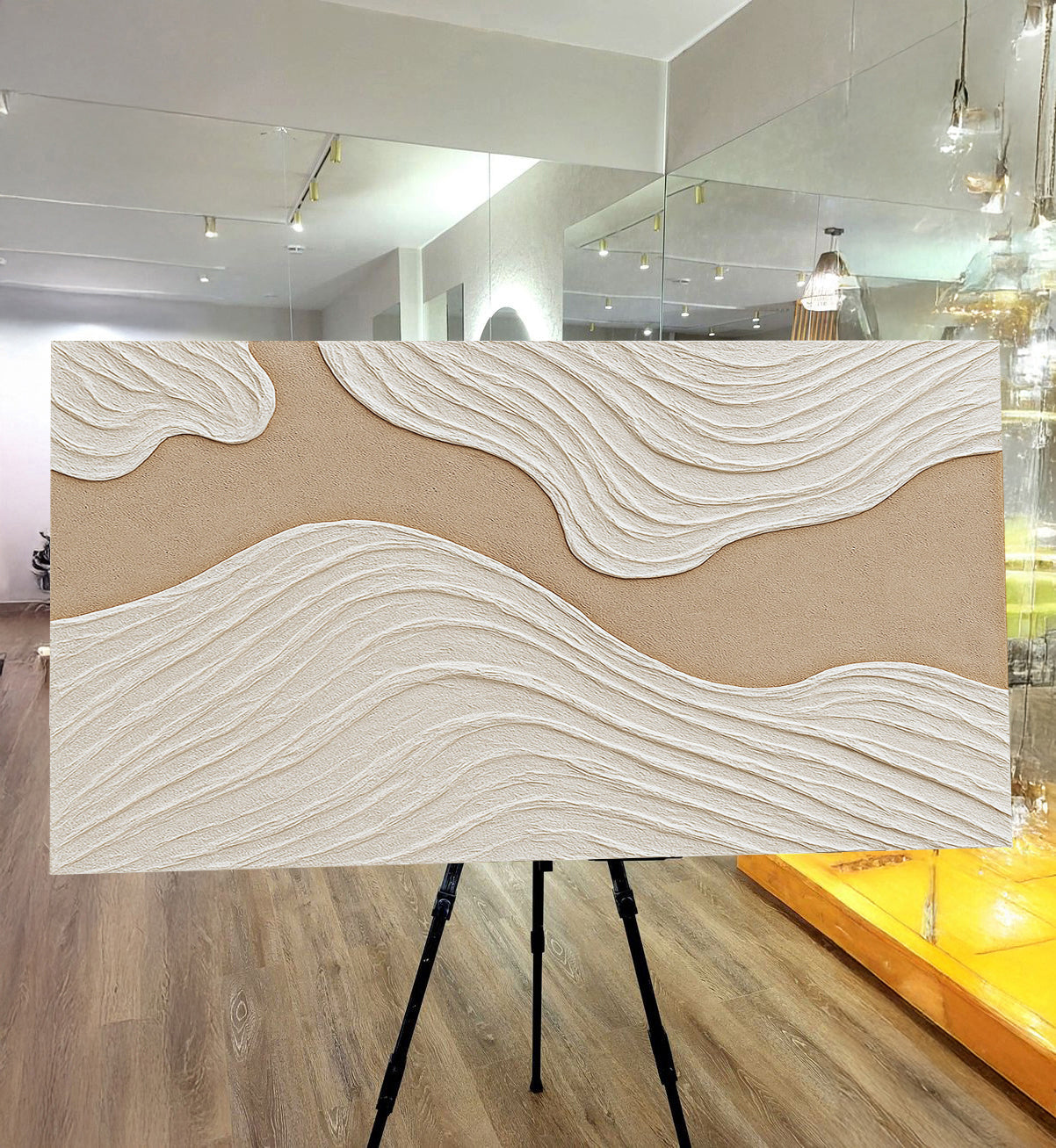 Minimalist Wall Art III