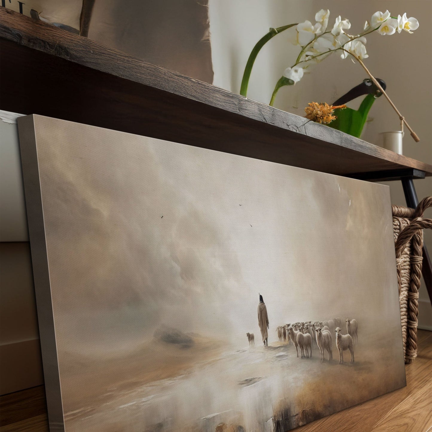 99 Faith Wall Art XIII