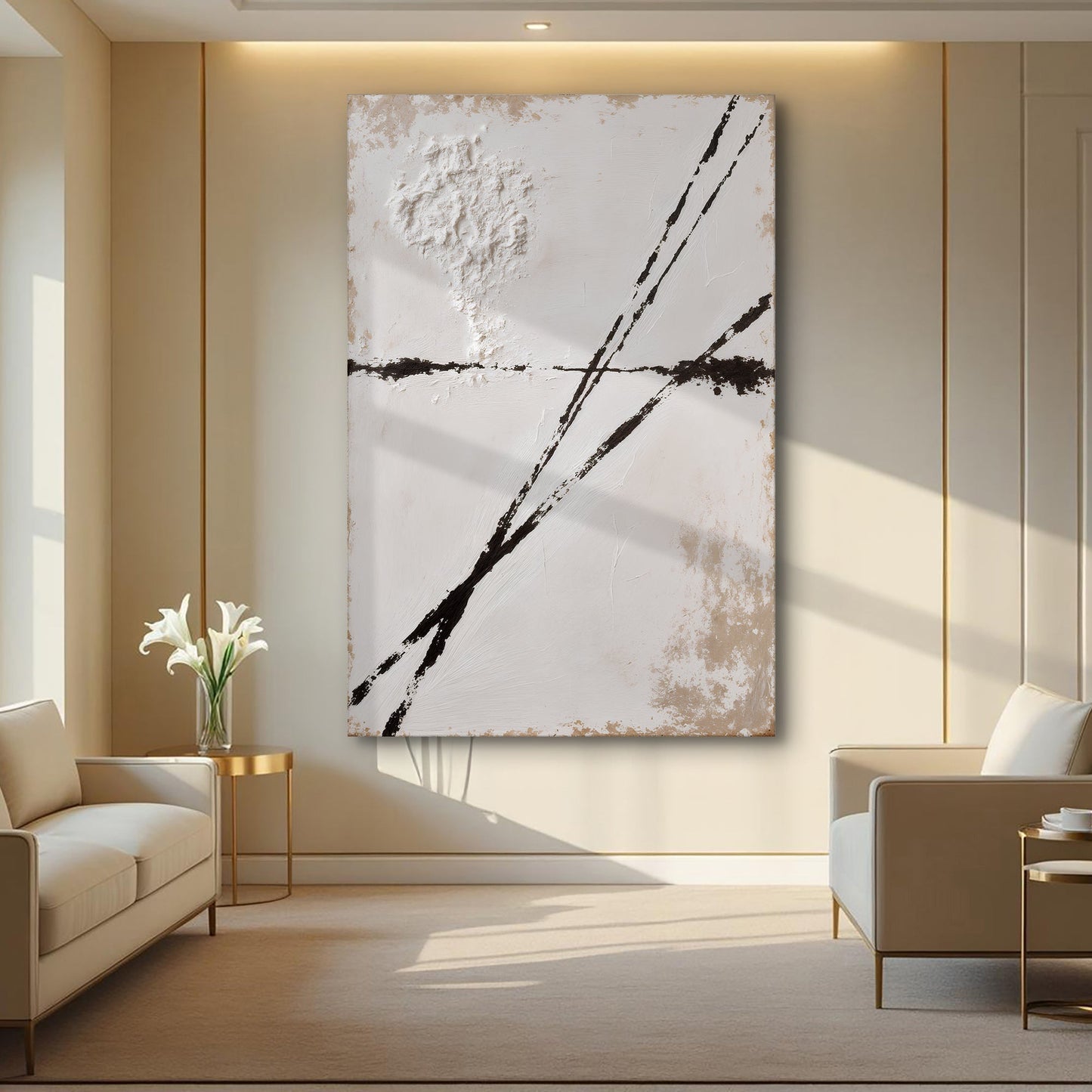 Urban Scrawl Wall Art