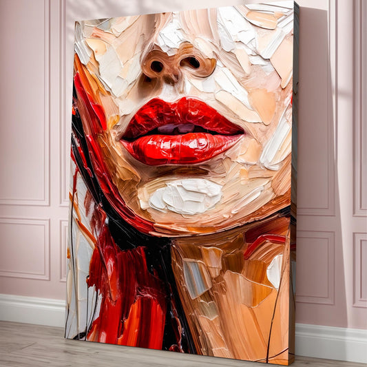 Contemporary Minimalist Abstract Wall Art II