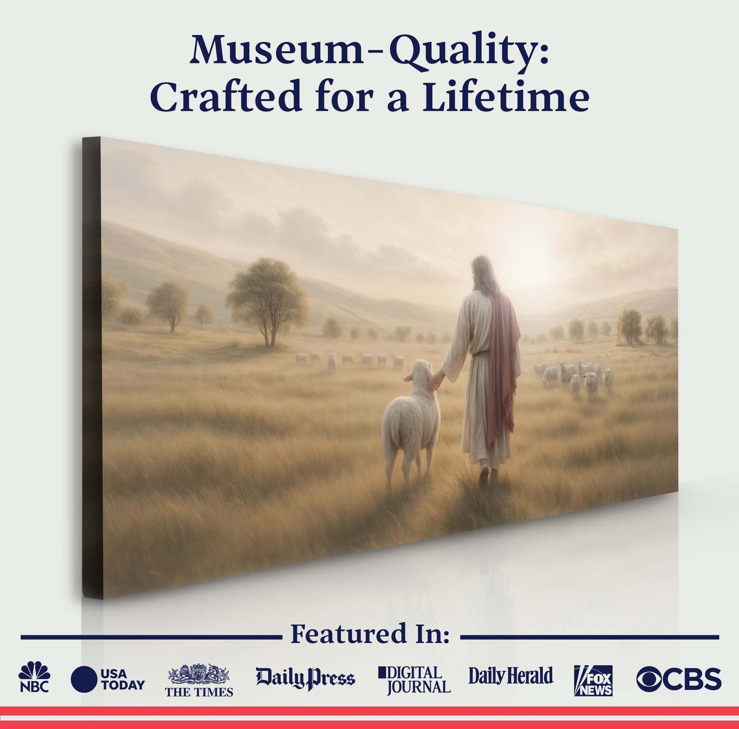 99 Faith Wall Art II