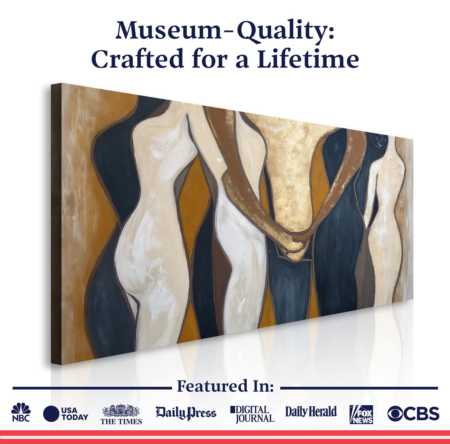 Talk Abstract Wall Art