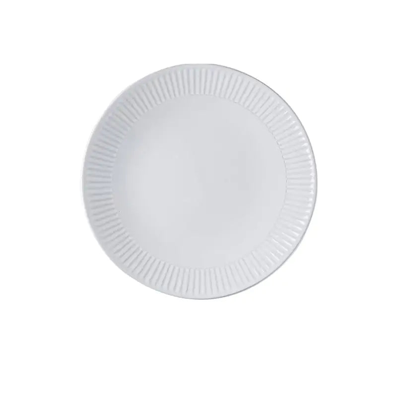 Nordic Retro Style Ceramic Tableware Set