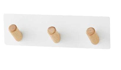 Nordic Wall Key Holder and Hook for Entryway Decor