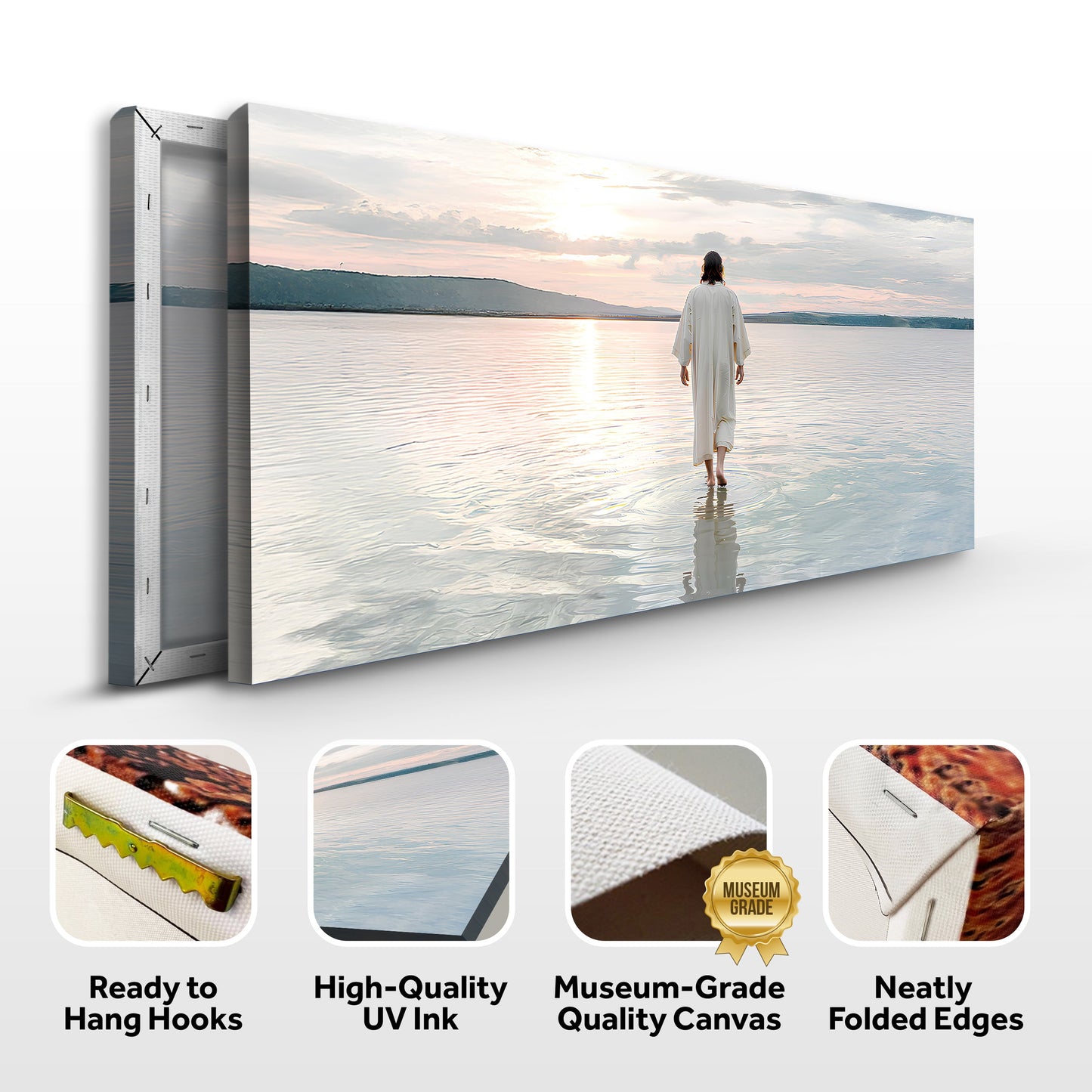 Reflections Faith Wall Art VI