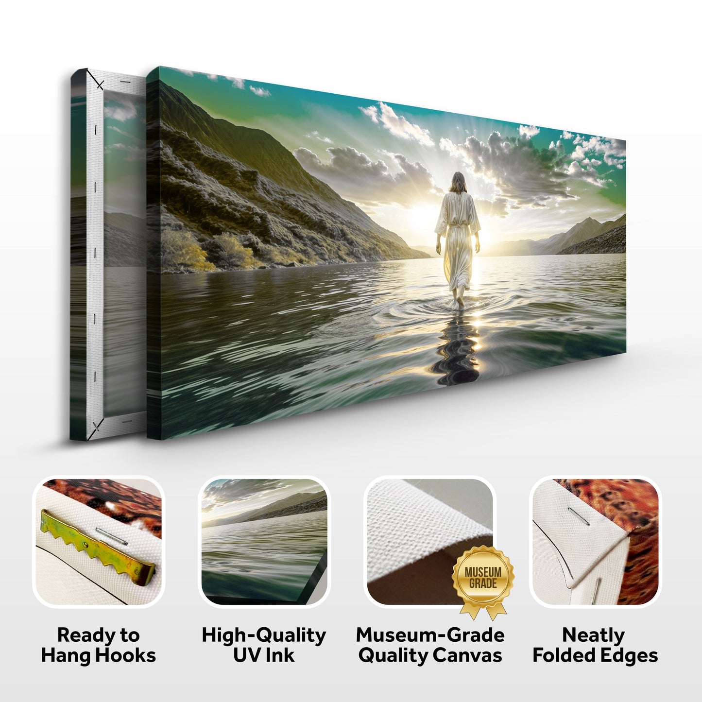 Reflections Faith Wall Art XIII