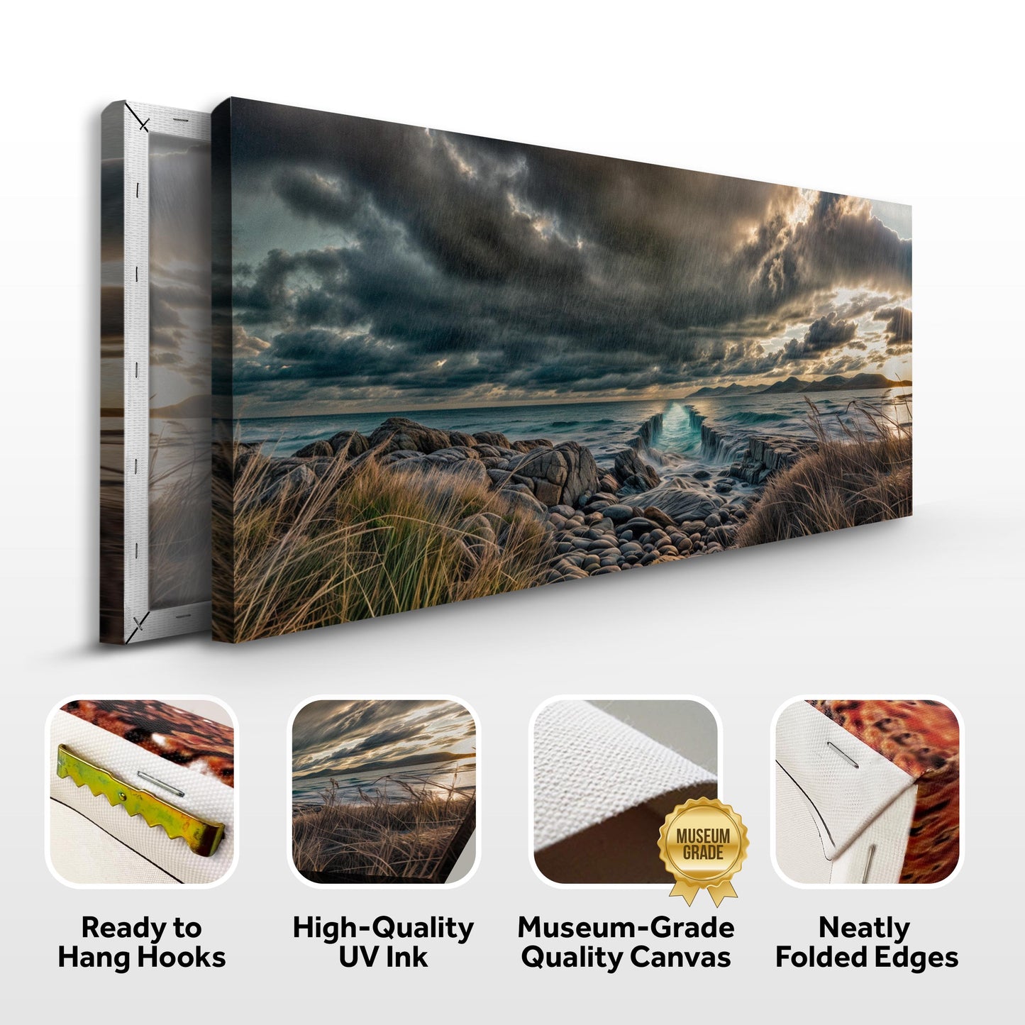 The Parting - Faith Wall Art