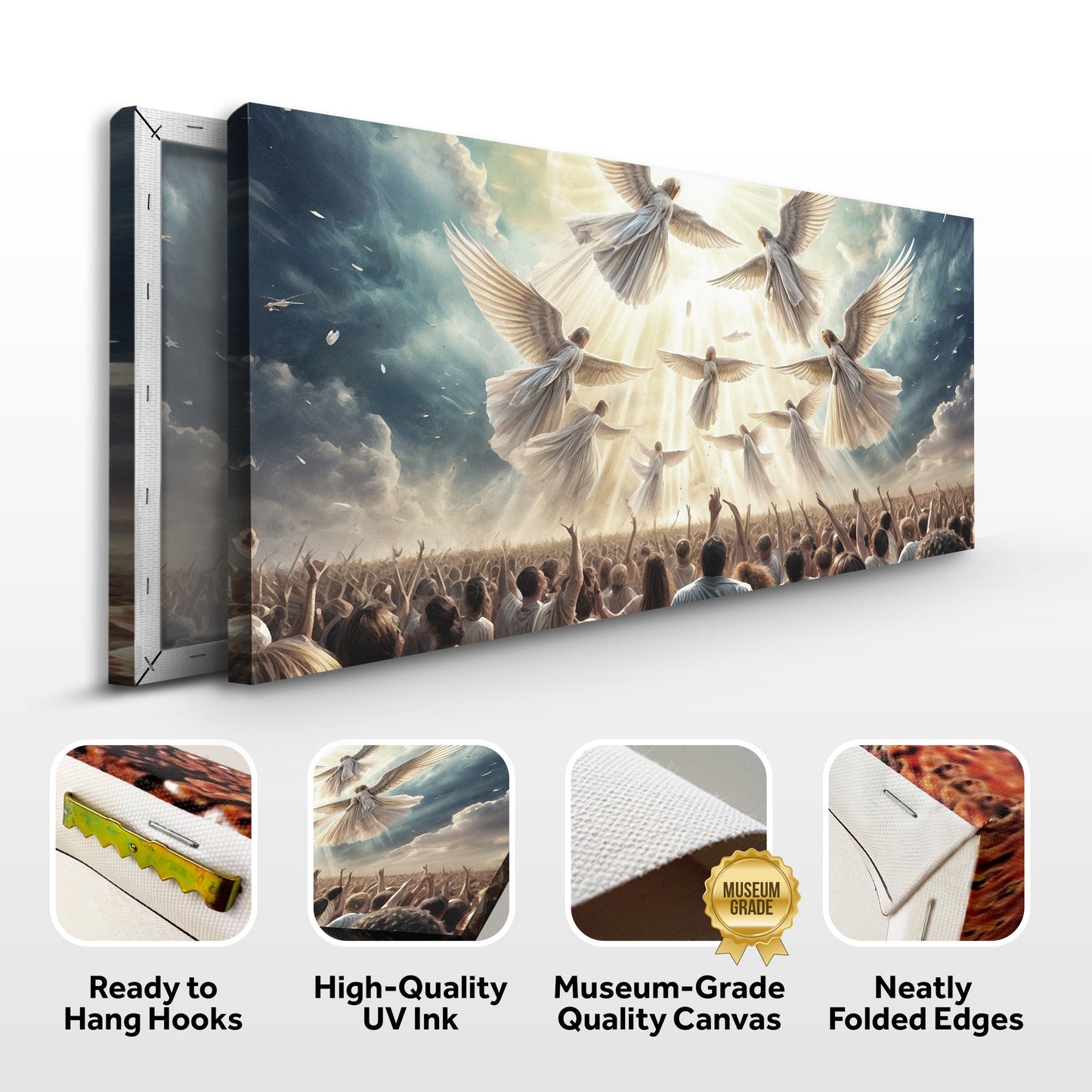 Praise - Faith Wall Art