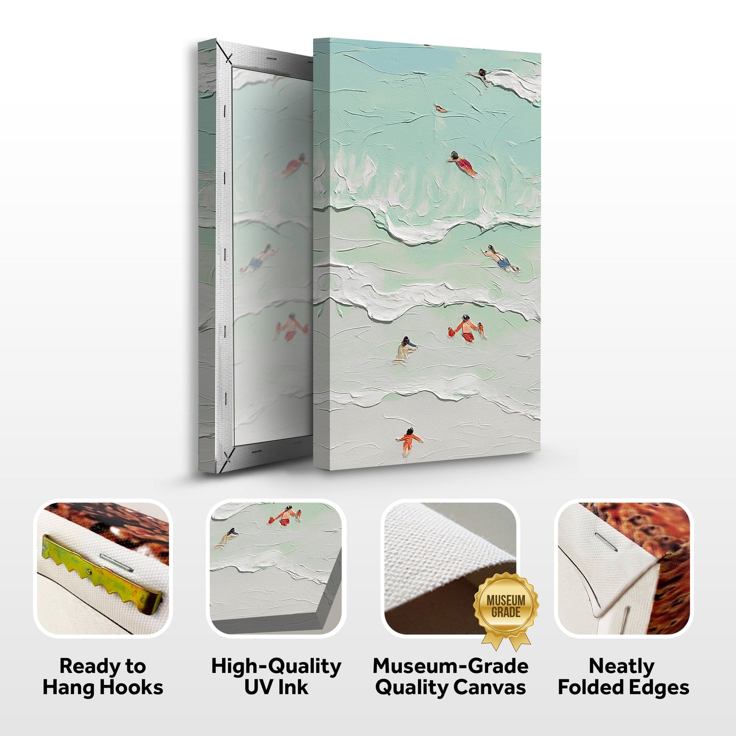 Beach Days Wall Art XXIII