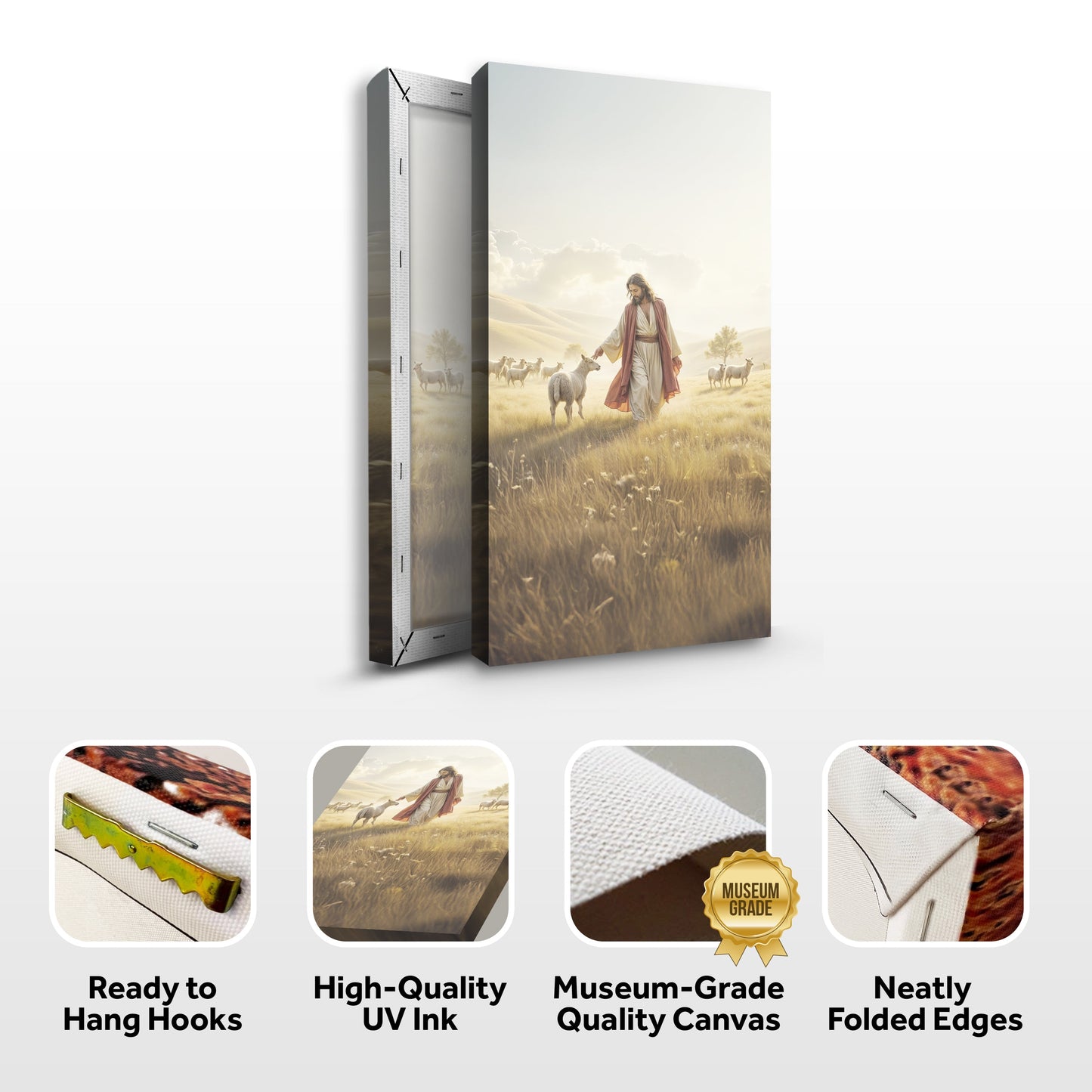 99 Faith Wall Art VI