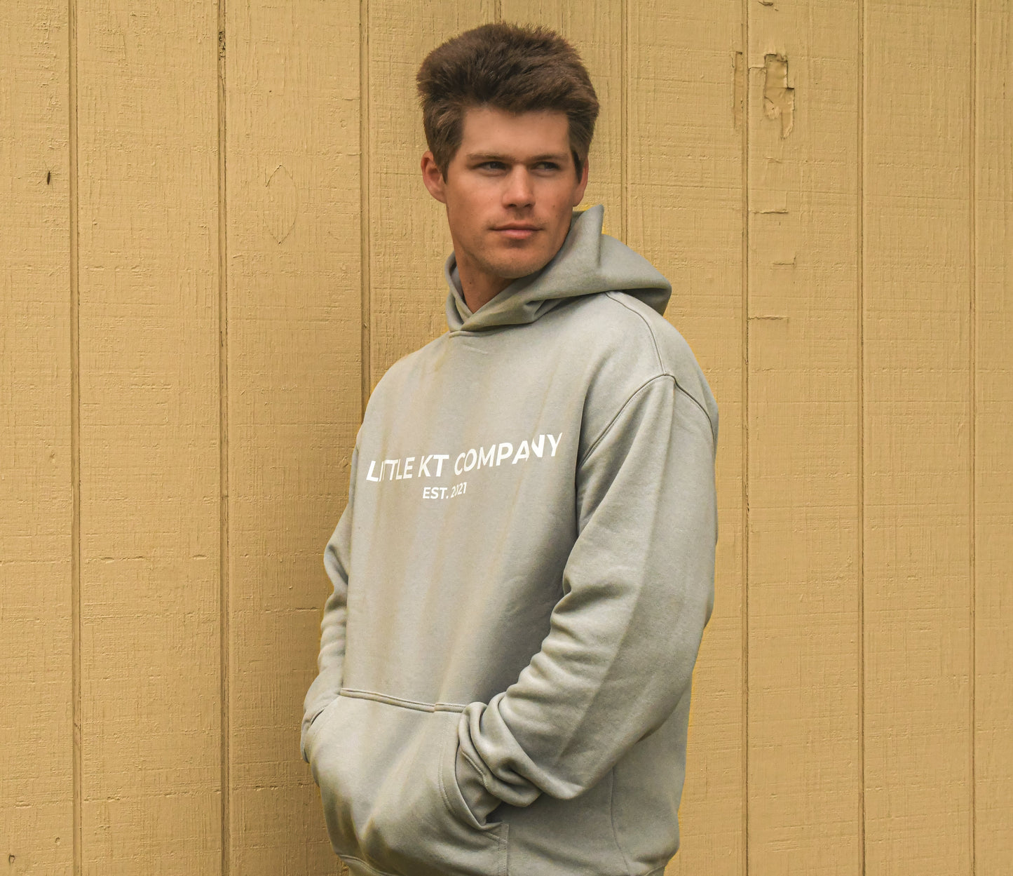 Essential Hoodie – Premium Fleece Loungewear
