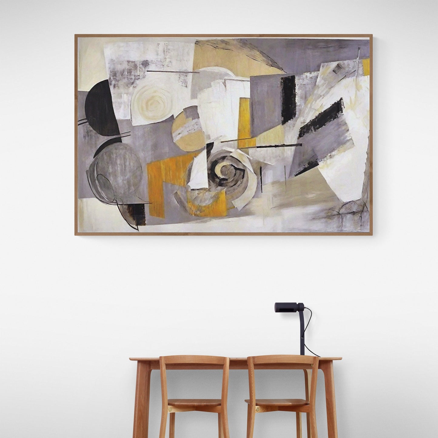 Canvas Print: "Focus"