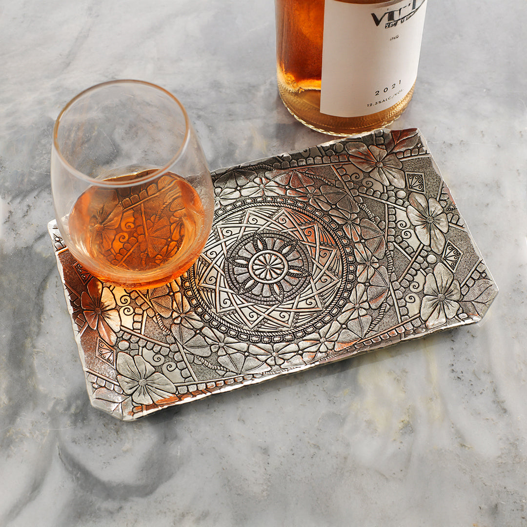 Amalfi Butler Tray
