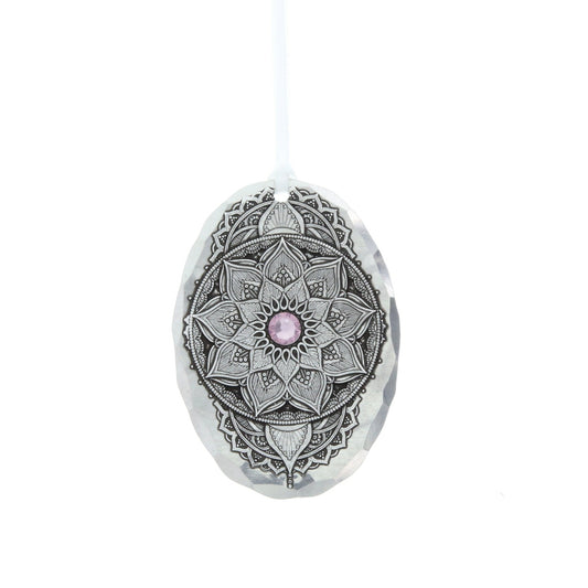 June Birthstone Ornament