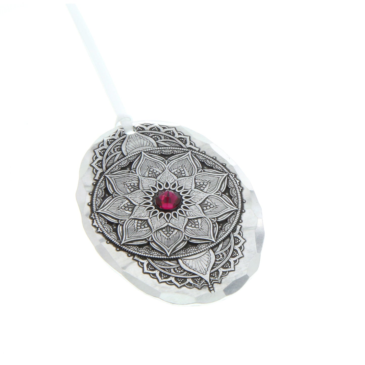 July Birthstone Ornament