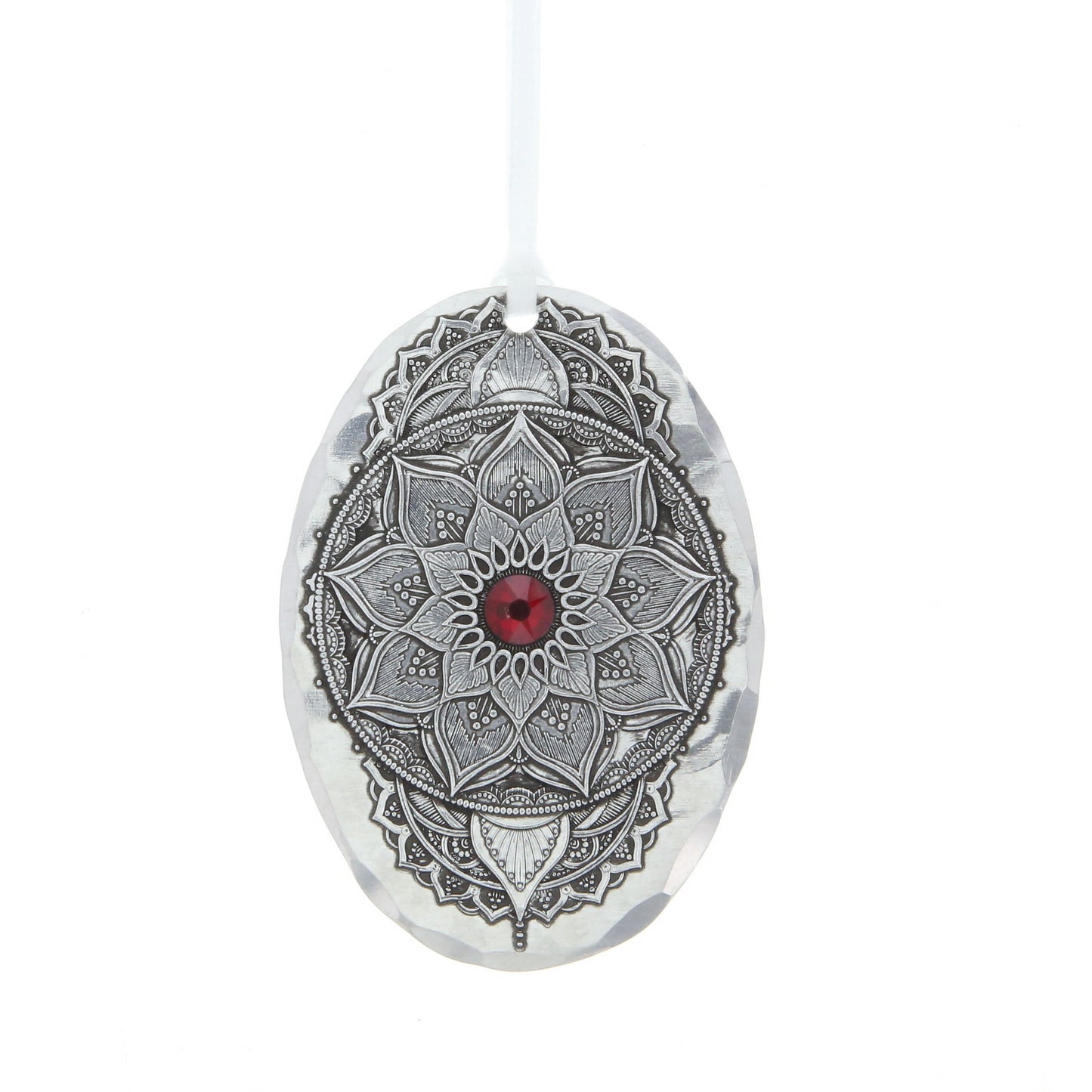 July Birthstone Ornament