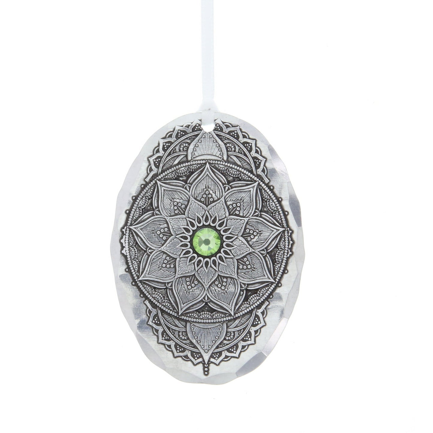 August Birthstone Ornament