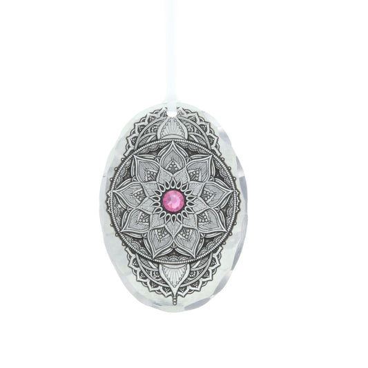 October Birthstone Ornament
