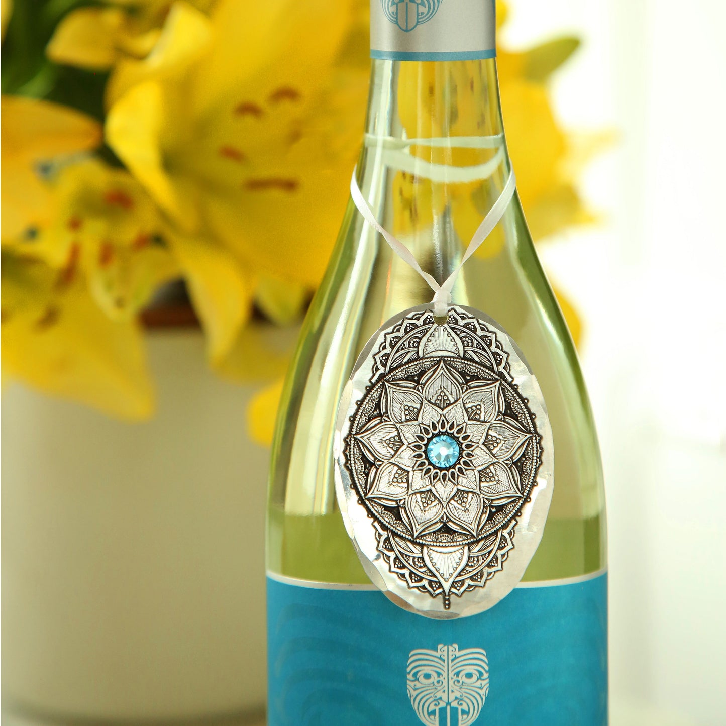 November Birthstone Ornament