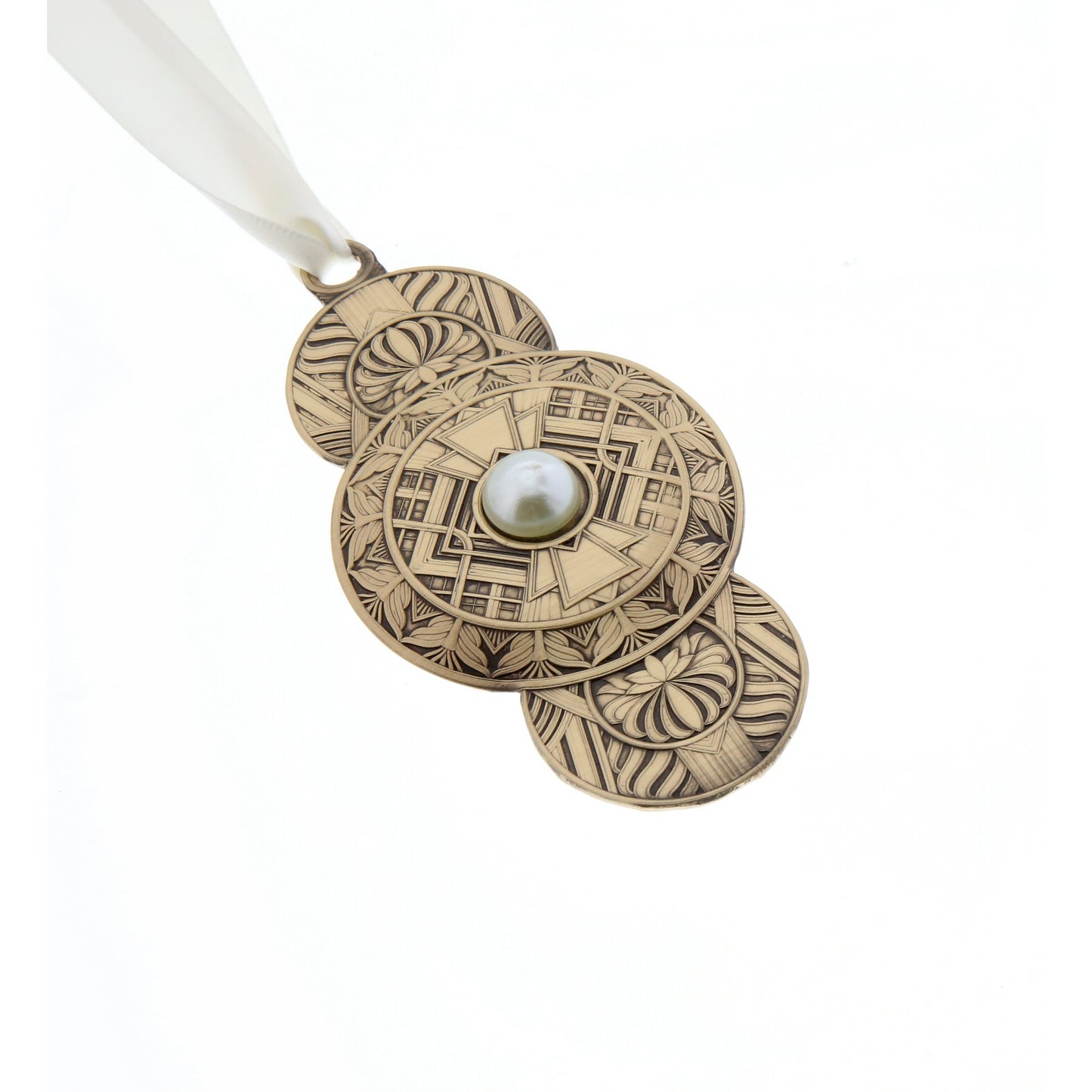 Rockefeller Century Ornament (Bronze)