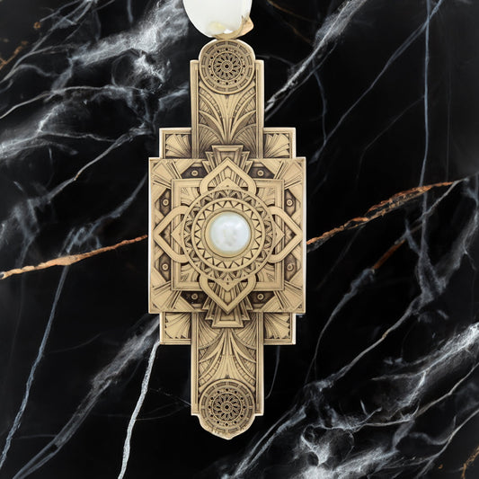 Chrysler Century Ornament (Bronze)