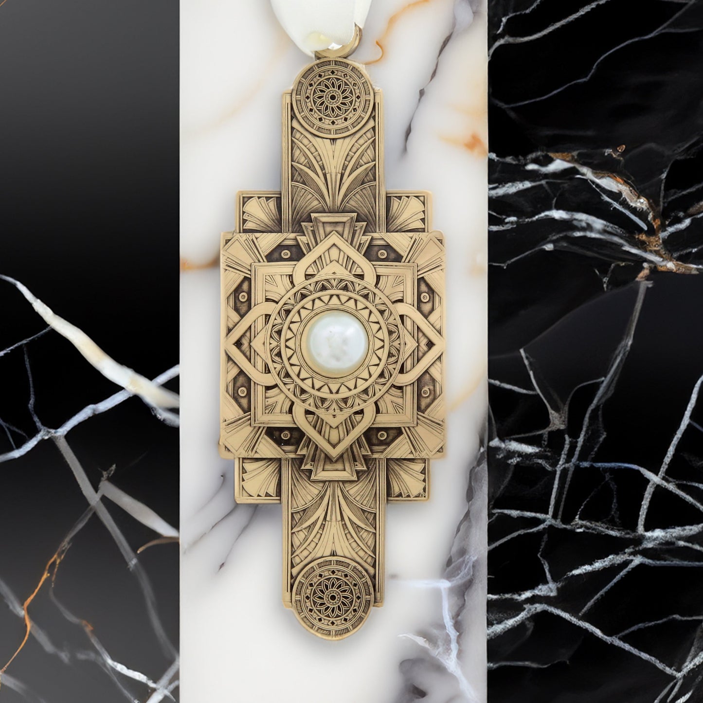 Chrysler Century Ornament (Bronze)