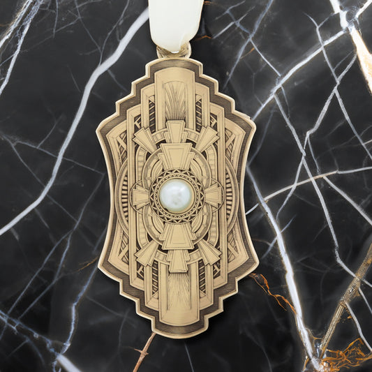 Empire Century Ornament (Bronze)