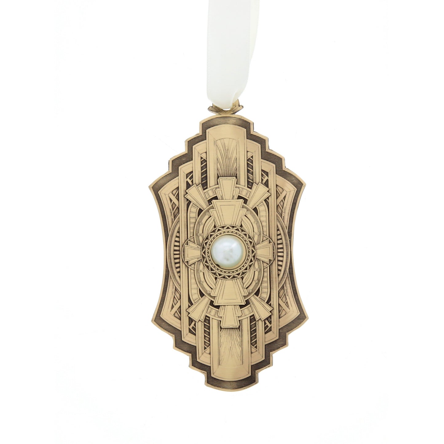 Empire Century Ornament (Bronze)