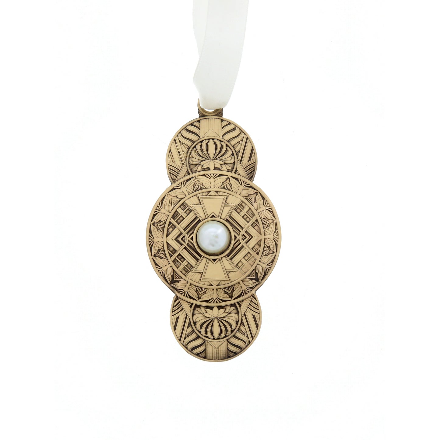 Rockefeller Century Ornament (Bronze)