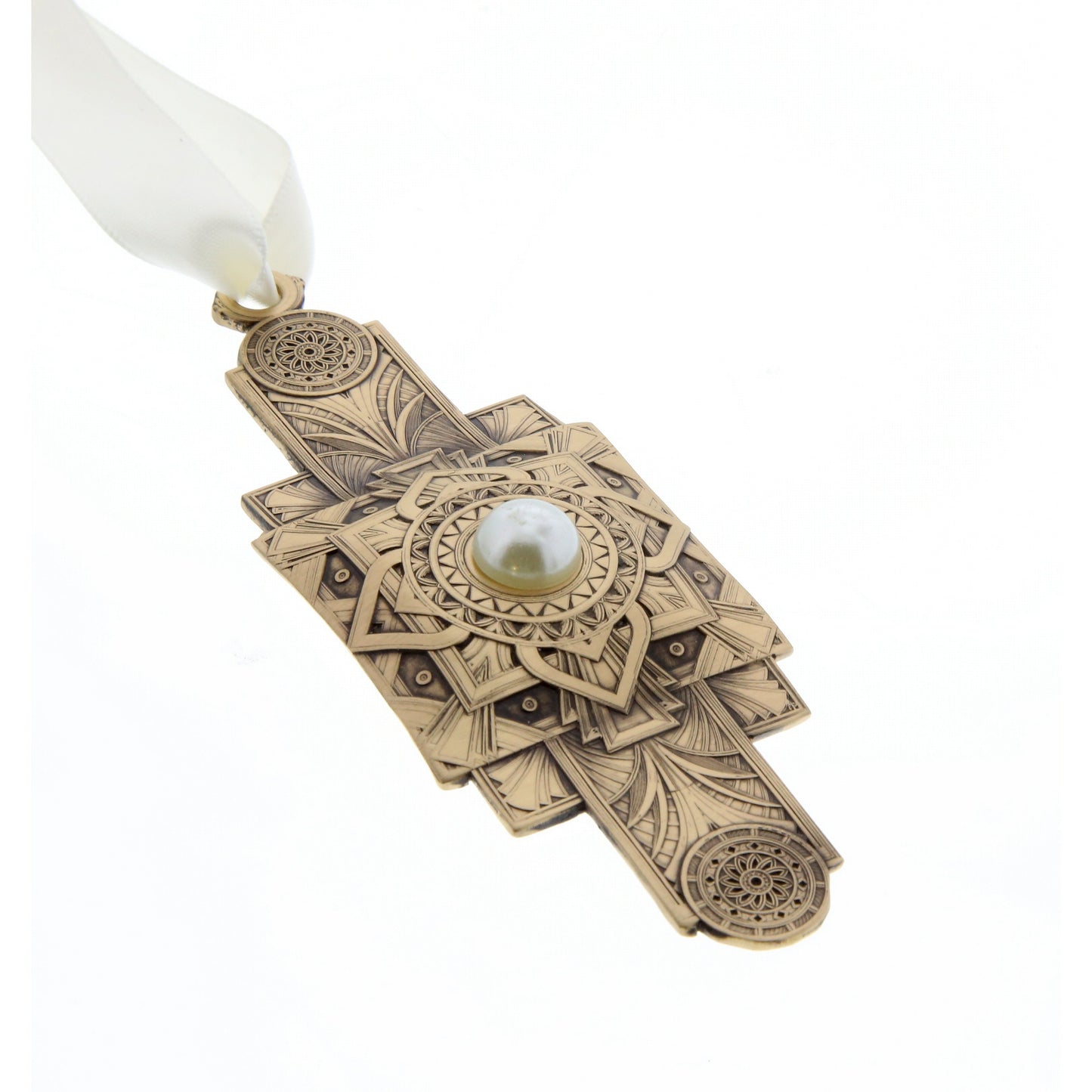 Chrysler Century Ornament (Bronze)