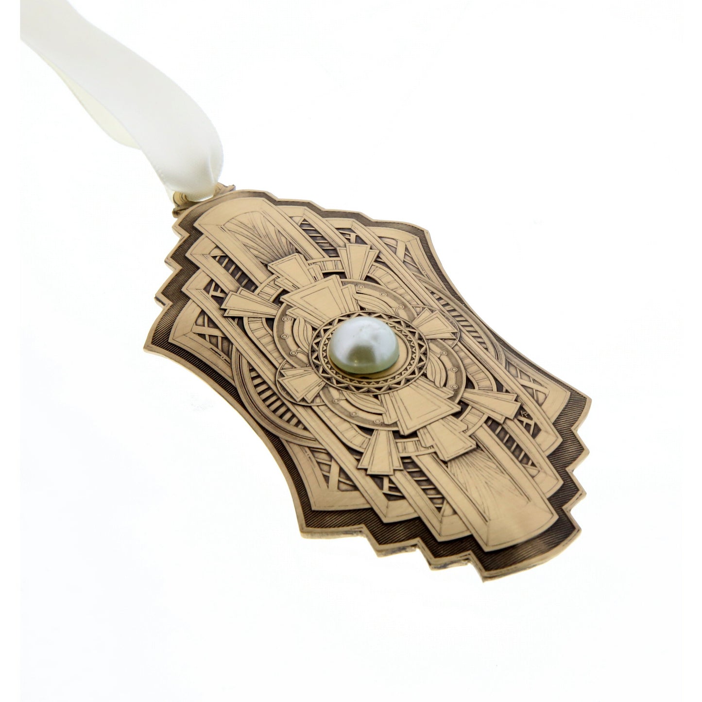 Empire Century Ornament (Bronze)