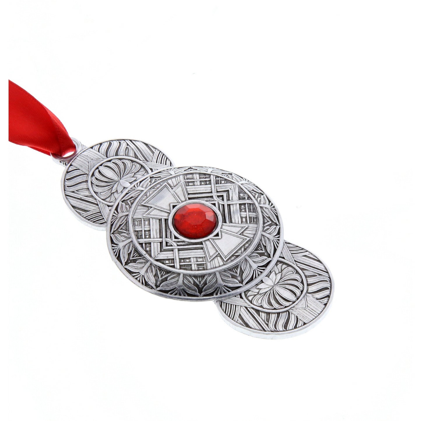 Century Ornament 3-Piece Set (Aluminum)