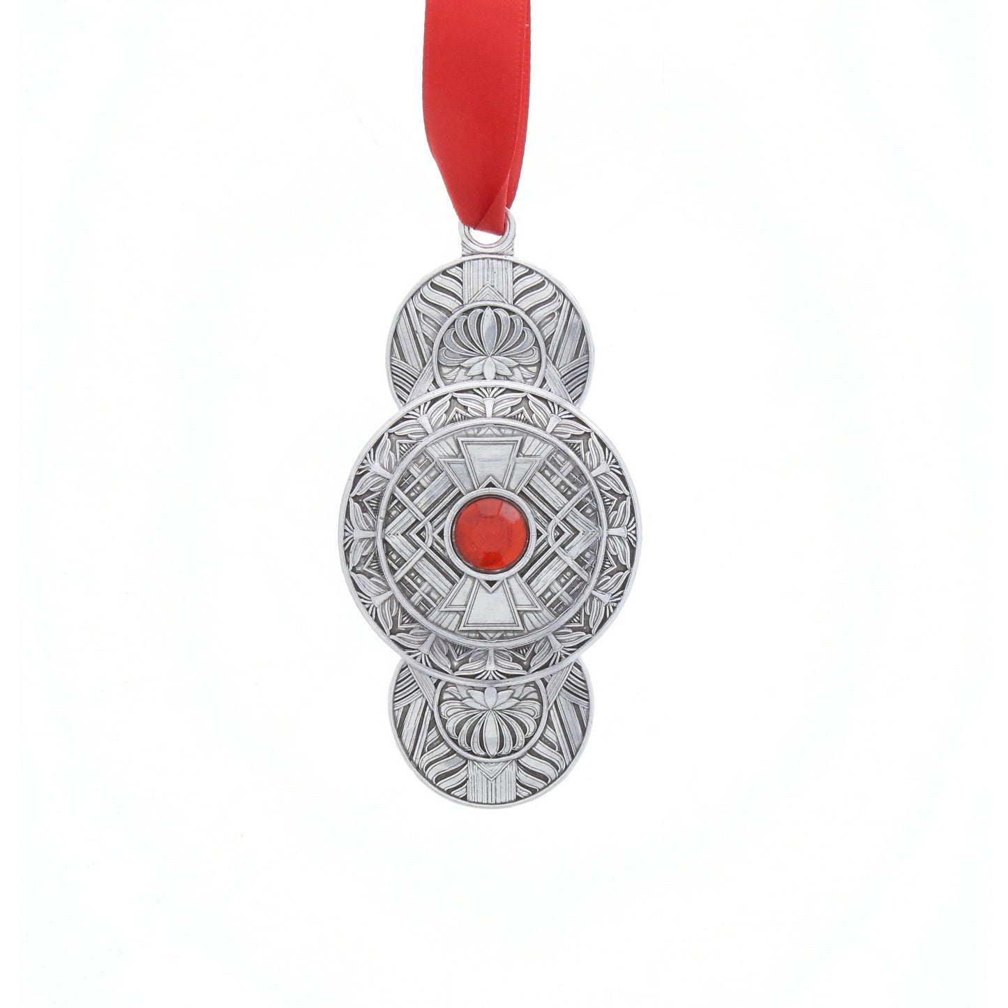 Rockefeller Century Ornament (Aluminum)