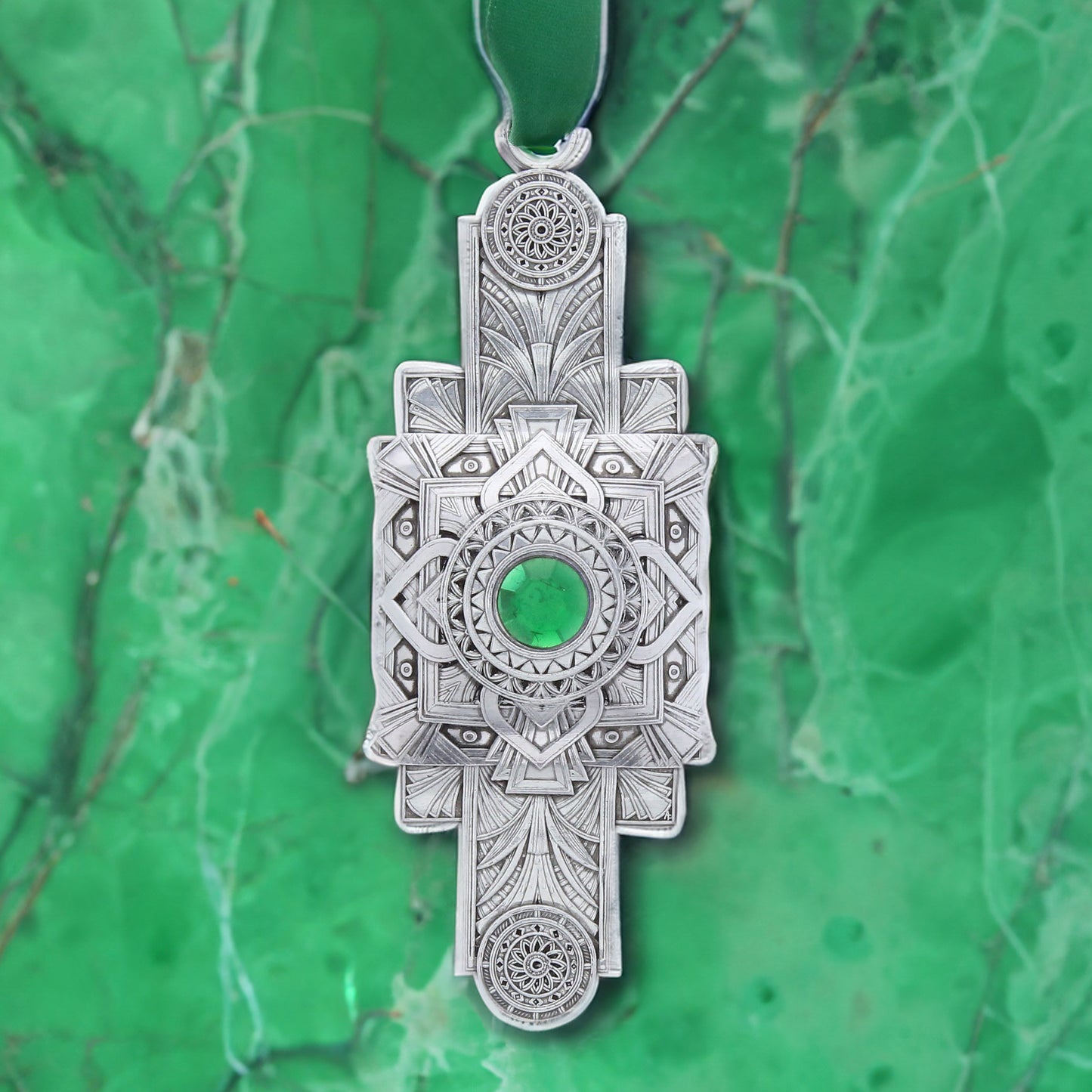 Chrysler Century Ornament (Aluminum)