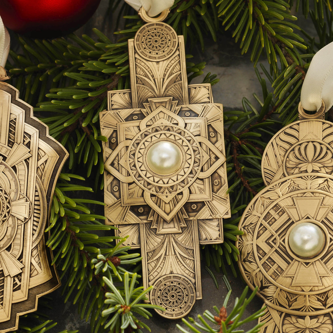 Chrysler Century Ornament (Bronze)