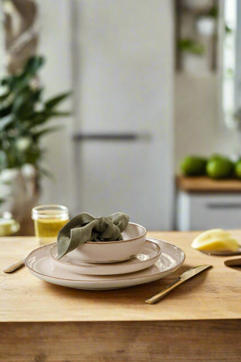 Dining Linen Napkin Set