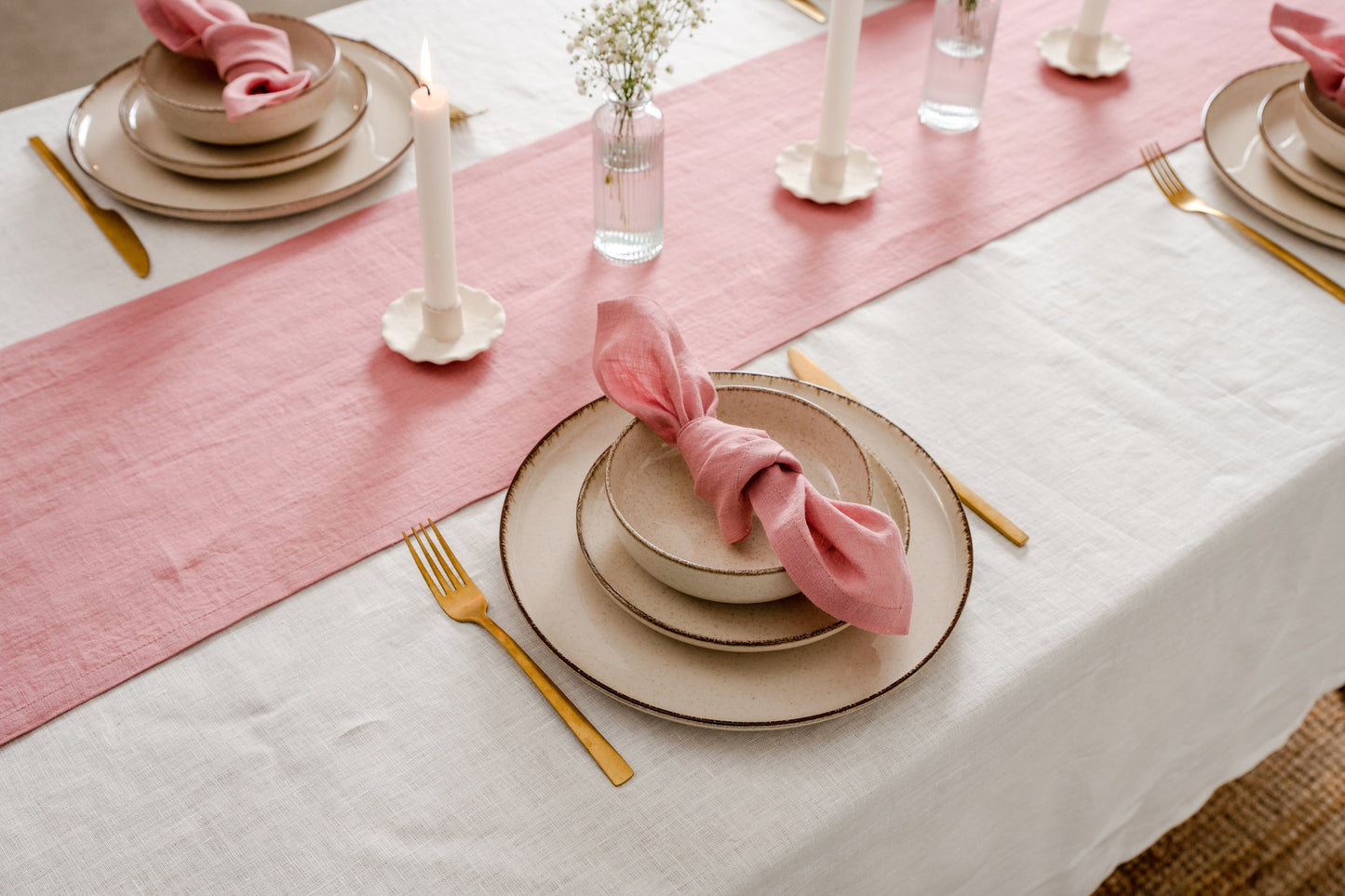 Dining Linen Napkin Set