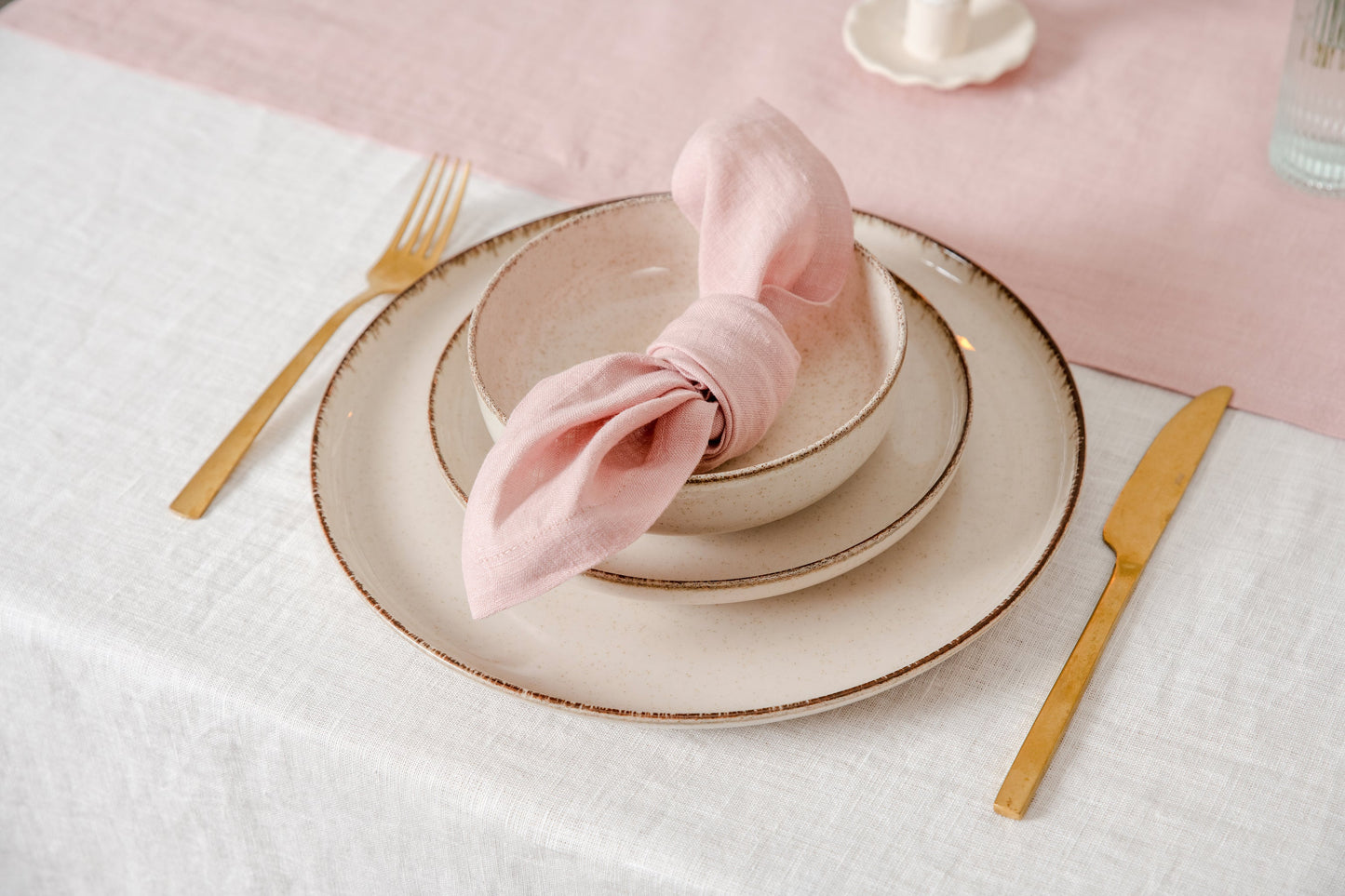 Dining Linen Napkin Set