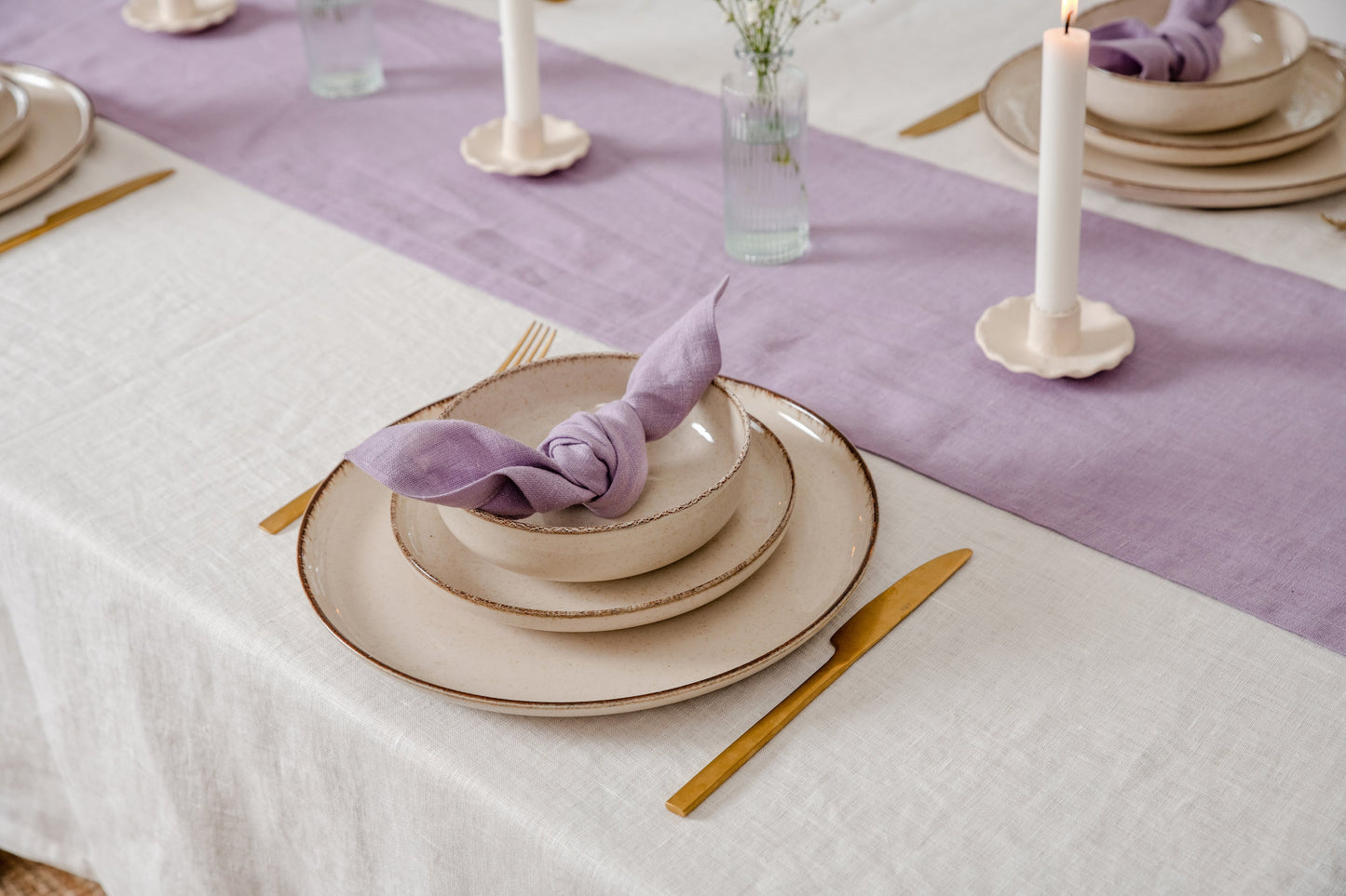 Dining Linen Napkin Set