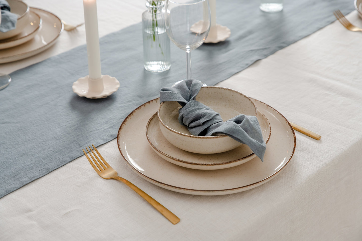 Dining Linen Napkin Set