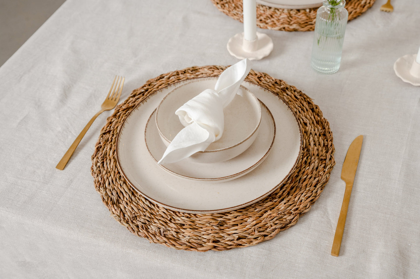 Dining Linen Napkin Set
