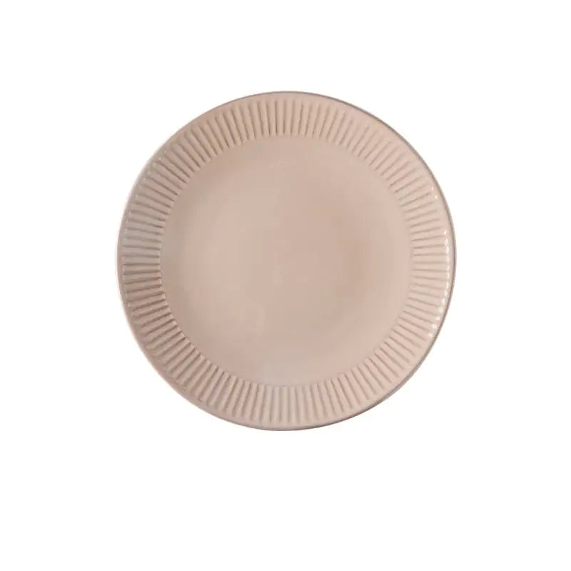 Nordic Retro Style Ceramic Tableware Set