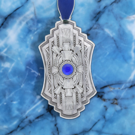 Empire Century Ornament (Aluminum)