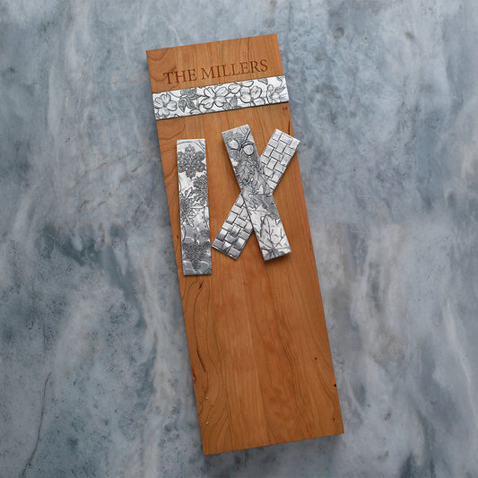 All-Seasons Cherry Serving Board