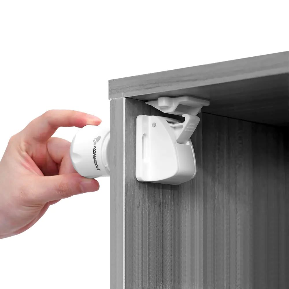 Child Safety Multi-Function Lock for Drawers and Cabinets