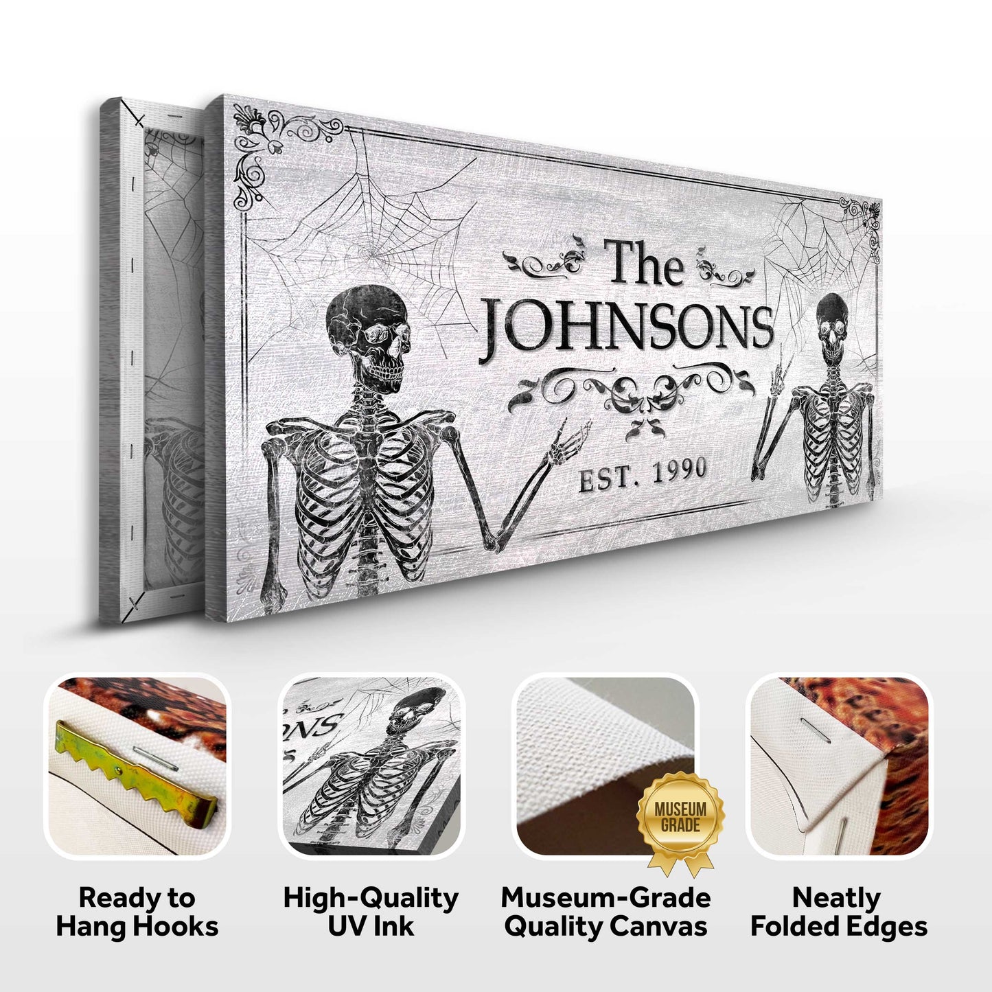 Gothic Family Sign III