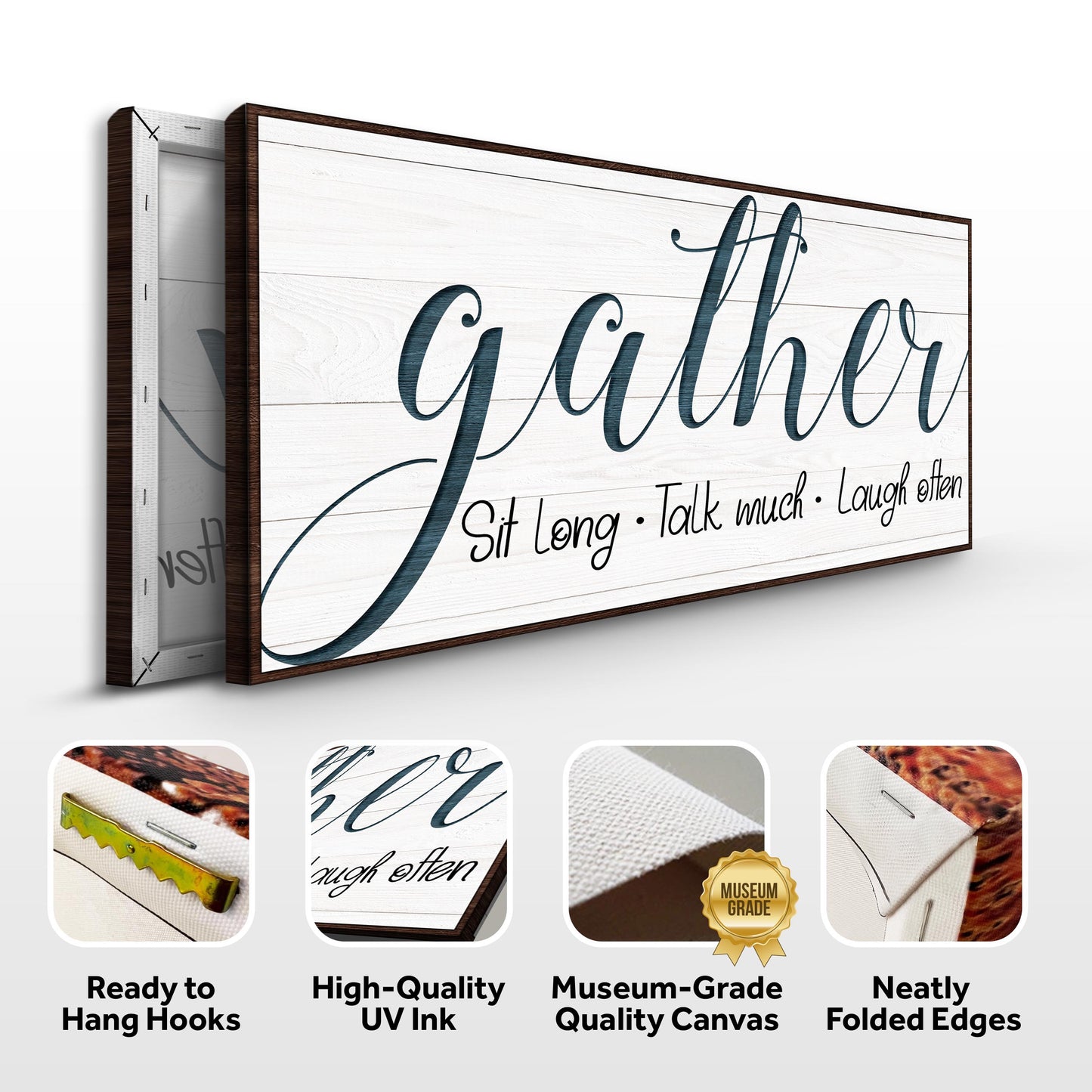 Gather Sign V